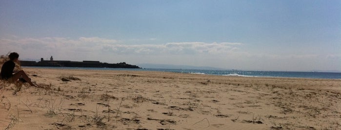 Playa de El Balneario is one of Playas de Andalucía.