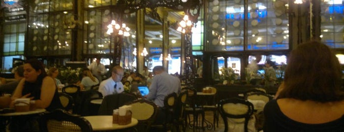 Confeitaria Colombo is one of My places!.