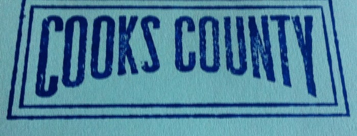 Cooks County is one of WeHo / Mid-City West.