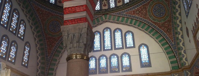 Reşadiye Camii is one of Eskişehir Camileri.