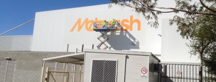 Metcash is one of Perth, Western Australia.