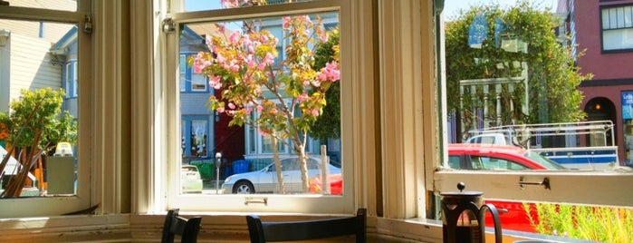 Bernie's Cafe is one of Must-visit Coffee Shops in San Francisco.