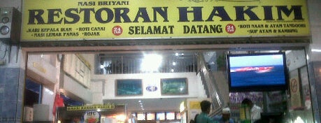 Restoran Hakim is one of Must-visit Malaysian Restaurants in Shah Alam.