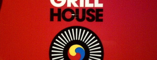 Korean Grill House is one of Lieux qui ont plu à Olfiana.
