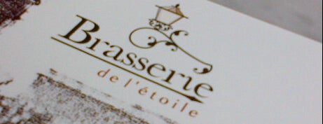 Brasserie De L 'etoile is one of Lieux qui ont plu à 🍸👑ALI 👑🍸.