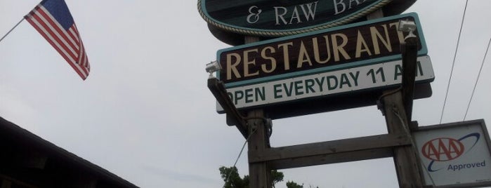 Howard's Pub & Raw Bar is one of Frisco.