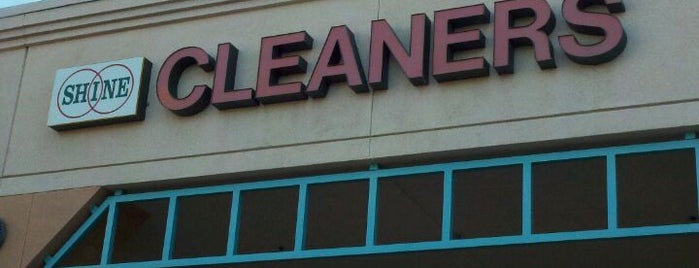 Shine Cleaners is one of Secrets of the South Bay.