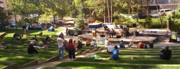 Woods-Brown Amphitheatre is one of Must-visit Arts & Entertainment in Washington.