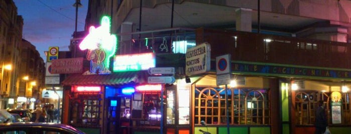 Cactus Cantina is one of Exclusivos Restaurantes de Alicante con DESCUENTOS.