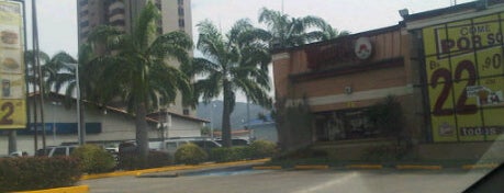Wendy’s is one of Maracay Places.