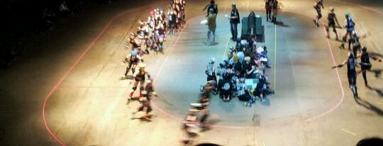 Minnesota RollerGirls is one of Great places in St Paul.