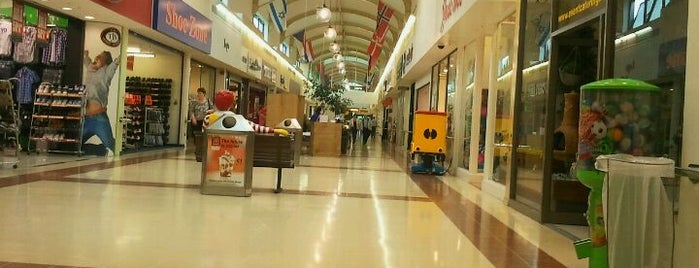 Blackpool Shopping Centre is one of Have been ...