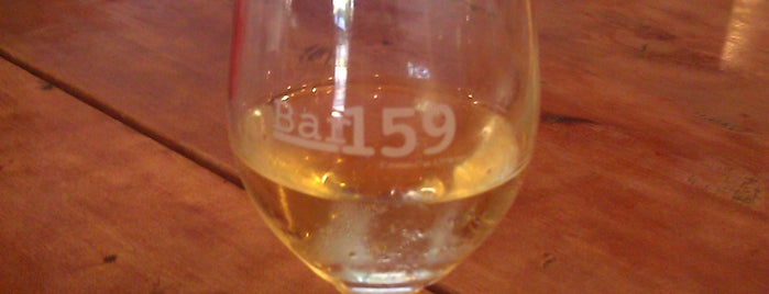 Bar 159 is one of Best bars in West Auckland.