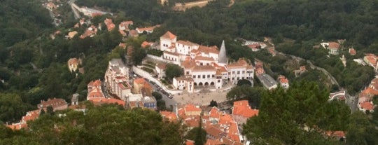 Castle of the Moors is one of A local’s guide: 48 hours in Lisboa, Portugal.