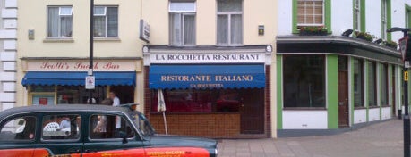 La Rochetta is one of สถานที่ที่บันทึกไว้ของ Athi.