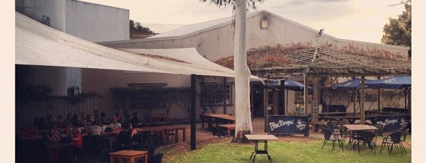 Bluetongue Brewery Cafe is one of Hunter Valley, NSW.