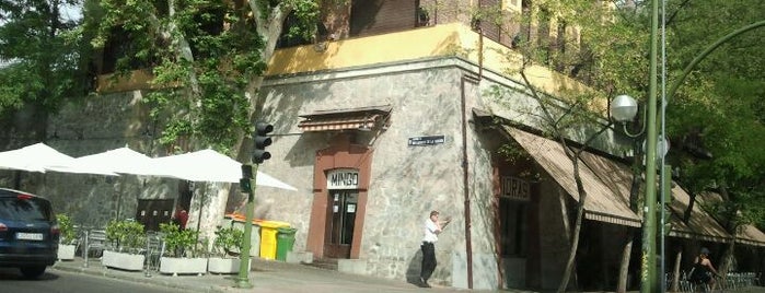 Casa Mingo is one of MADrid.