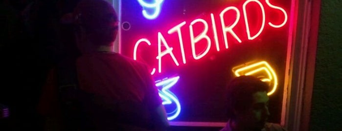 Catbirds Lounge & Patio Bar is one of Bar Tour.