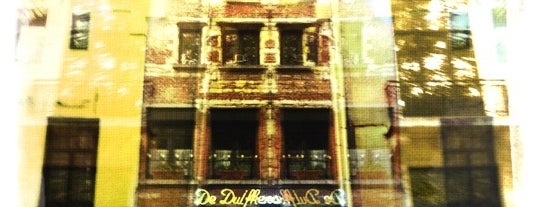 De Duifkens is one of Places to drink..