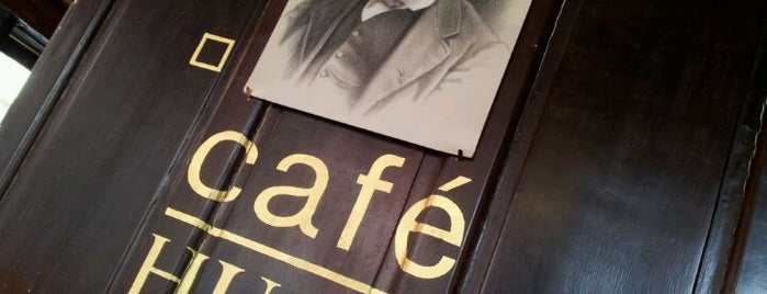 Café Hugo is one of Sortir à Paris.