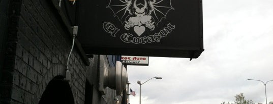 El Corazon is one of Seattle, WA.