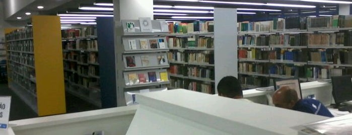 Biblioteca is one of Universidades.