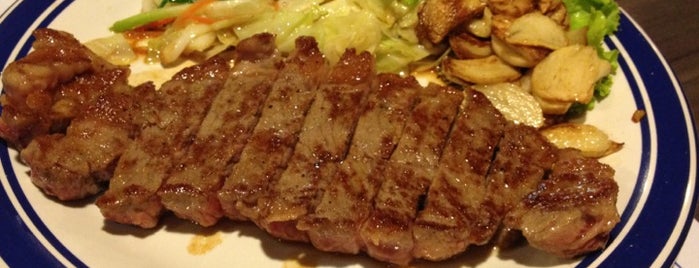 Kobe Steak House is one of Must-visit Food in Siam Square and nearby.