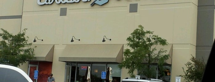 Caribou Coffee is one of Minneapolis-St. Paul.