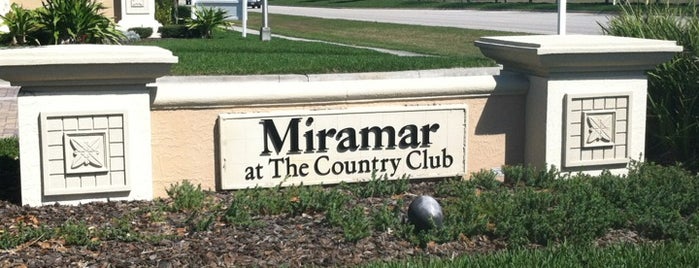 Miramar is one of Neal Communities.