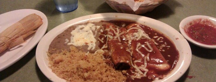 Chile Verde Mexican Restaurant is one of Quality Mexican Food/Restaurants in Indianapolis.