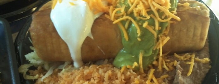 Filiberto's Mexican Food is one of Posti che sono piaciuti a David.
