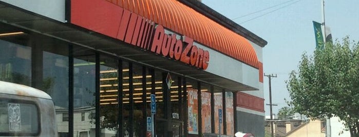 AutoZone is one of Velma’s Liked Places.