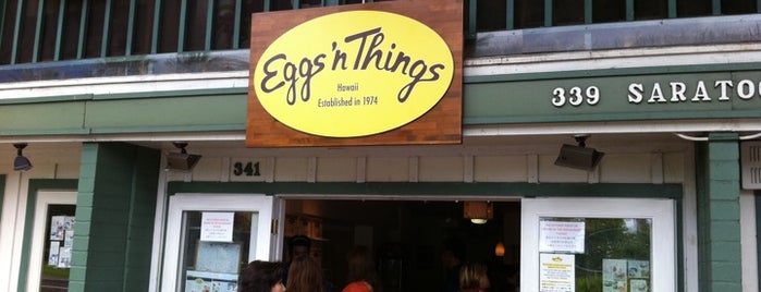 Eggs 'n Things is one of 2011.10 Honolulu.