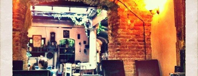 Bistro Viena is one of Top Picks for Restaurants in Cluj.