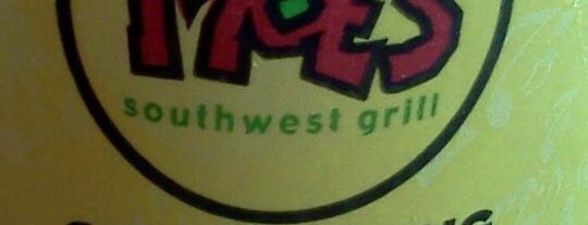 Moe's Southwest Grill is one of Cheap Eats: Lunch/Dinner.