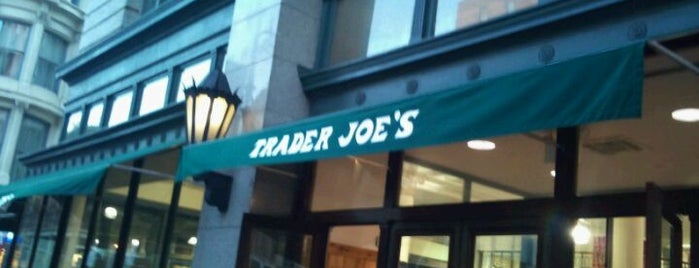 Trader Joe's is one of Guide to New York's best spots.