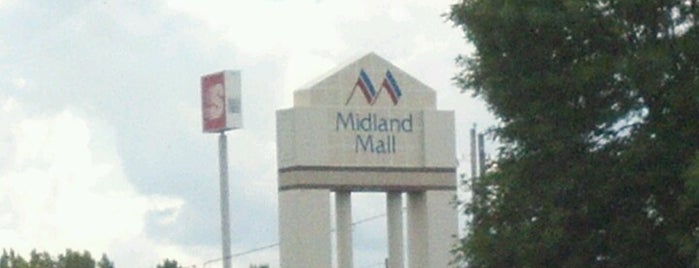 Midland Mall is one of Want to go there.