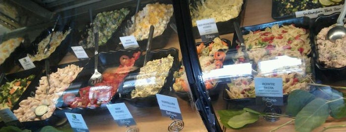 Palmer's Deli & Market is one of New to DSM area.