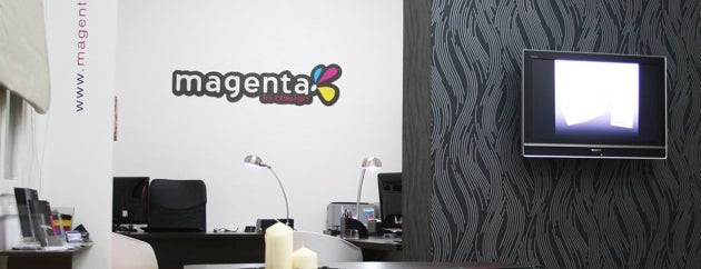 Magenta In Design is one of Favorite places Rhodes.