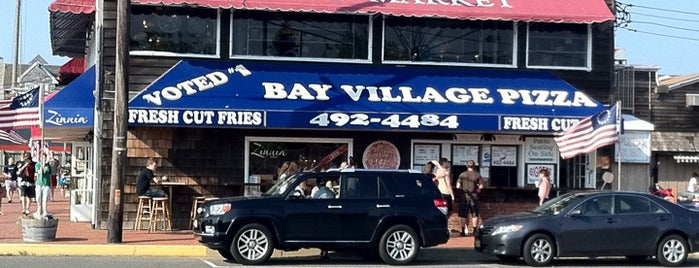 Bay Village Pizza is one of Posti che sono piaciuti a Bridget.