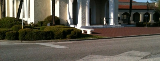 St. Paul's Catholic Church is one of สถานที่ที่บันทึกไว้ของ Jacksonville.