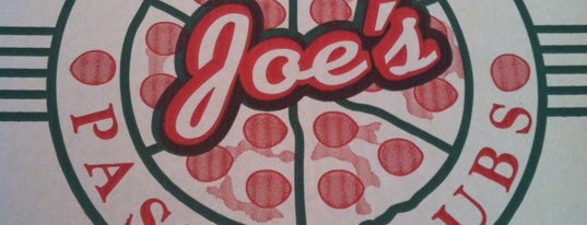Joe's Pizza Pasta & Subs is one of Posti che sono piaciuti a Seth.