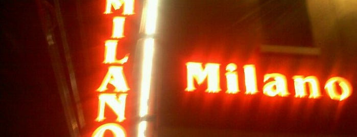 Milano Inn is one of 2012 Winter Devour Downtown!.