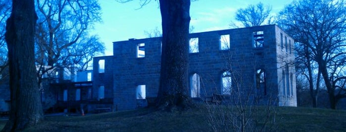 Patapsco Female Institute (Mt. Ida) is one of Abandon Places ( want to visit).