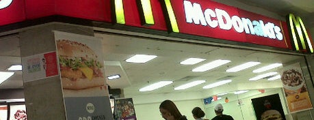 McDonald's is one of Natal Shopping.