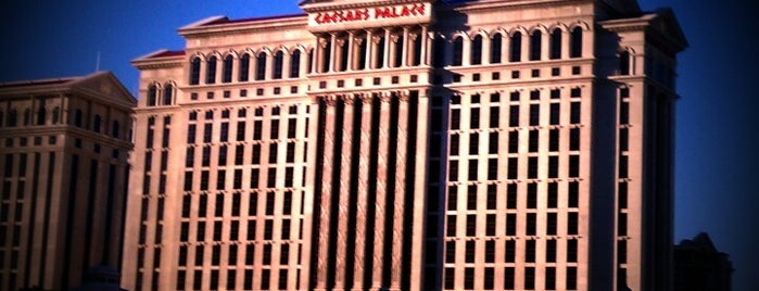 Caesars Palace Hotel & Casino is one of Top picks for Casinos.