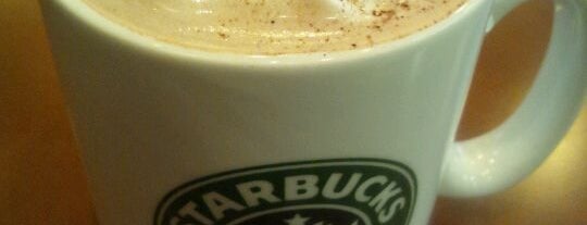 Starbucks is one of Hideo'nun Beğendiği Mekanlar.