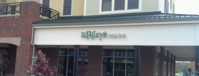 TC Riley's is one of Kylee's Saved Places.