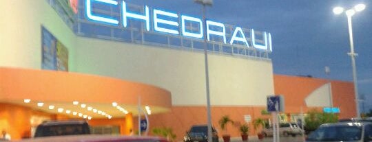 Chedraui is one of Lluvia’s Liked Places.