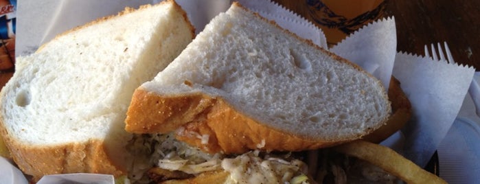 Lucky's Sandwich Co. is one of Chicago Restaurant To-Do List.